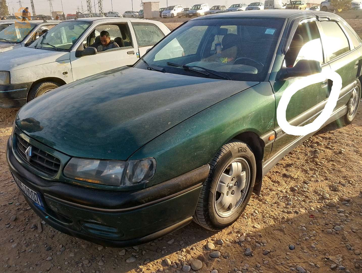 Renault Safrane 1998 7 BISKRA