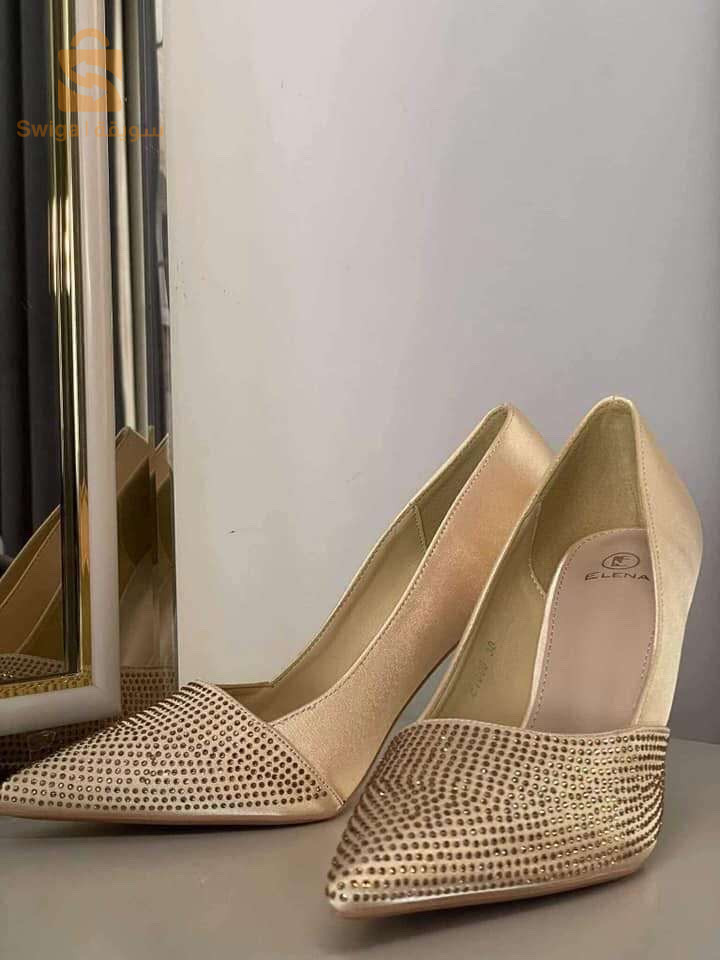 liquidation chaussures et talons espagnols et français (fin de série) à petit prix