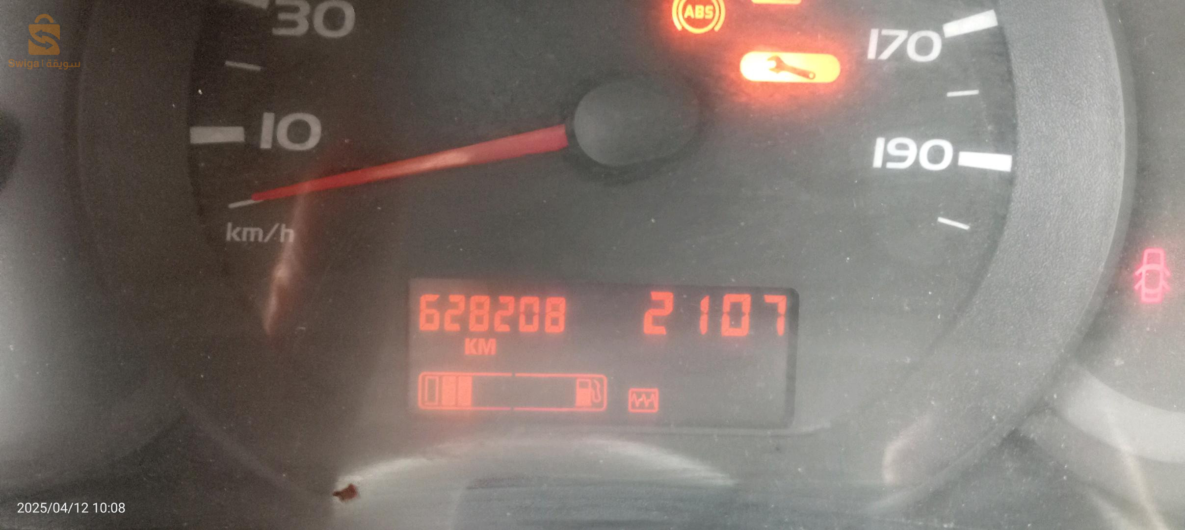 رينو Master 2012 44 عين الدفلى