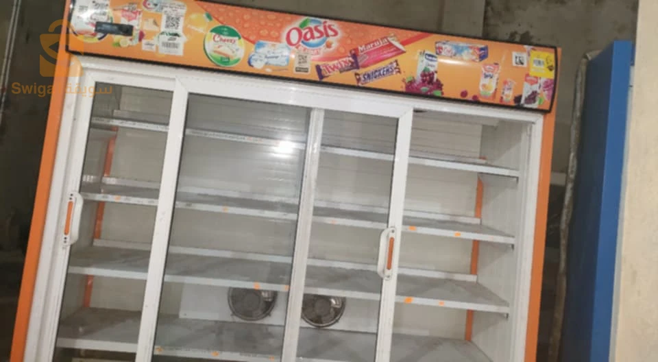 اجهزة محلات التجارية مثلجات للبيع جيجل