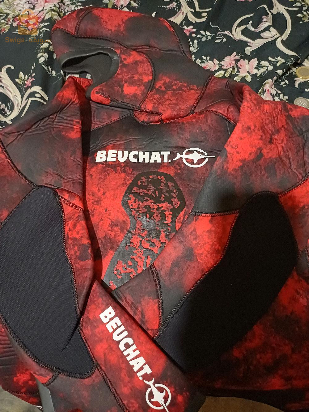 beuchat redrock 5mm
