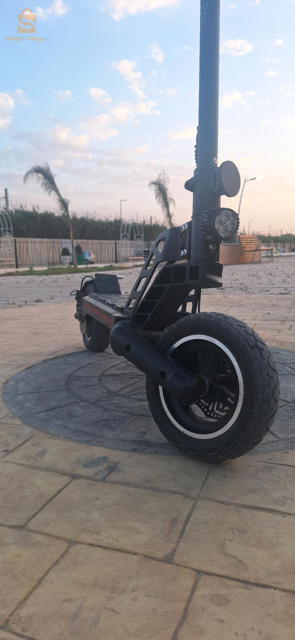 Trotinettes électrique /تروتينات