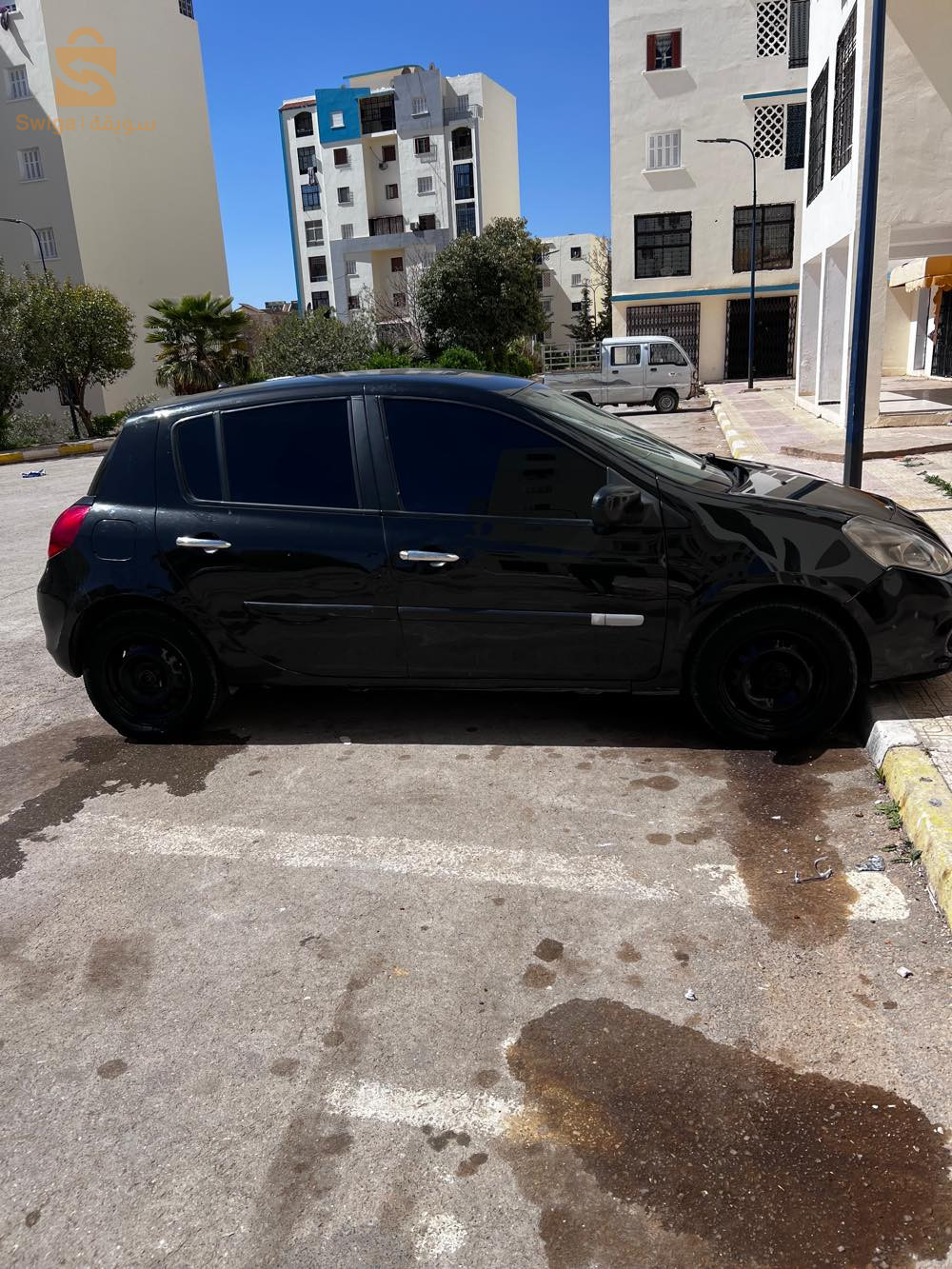 رينو Clio 3 2010 14 تيارت