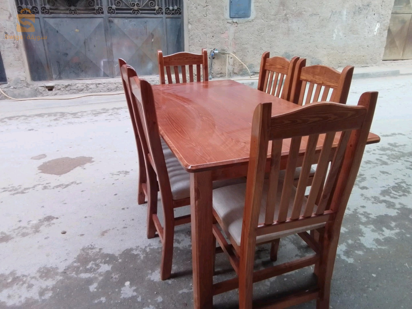 طاولات مطبخ من الورشة