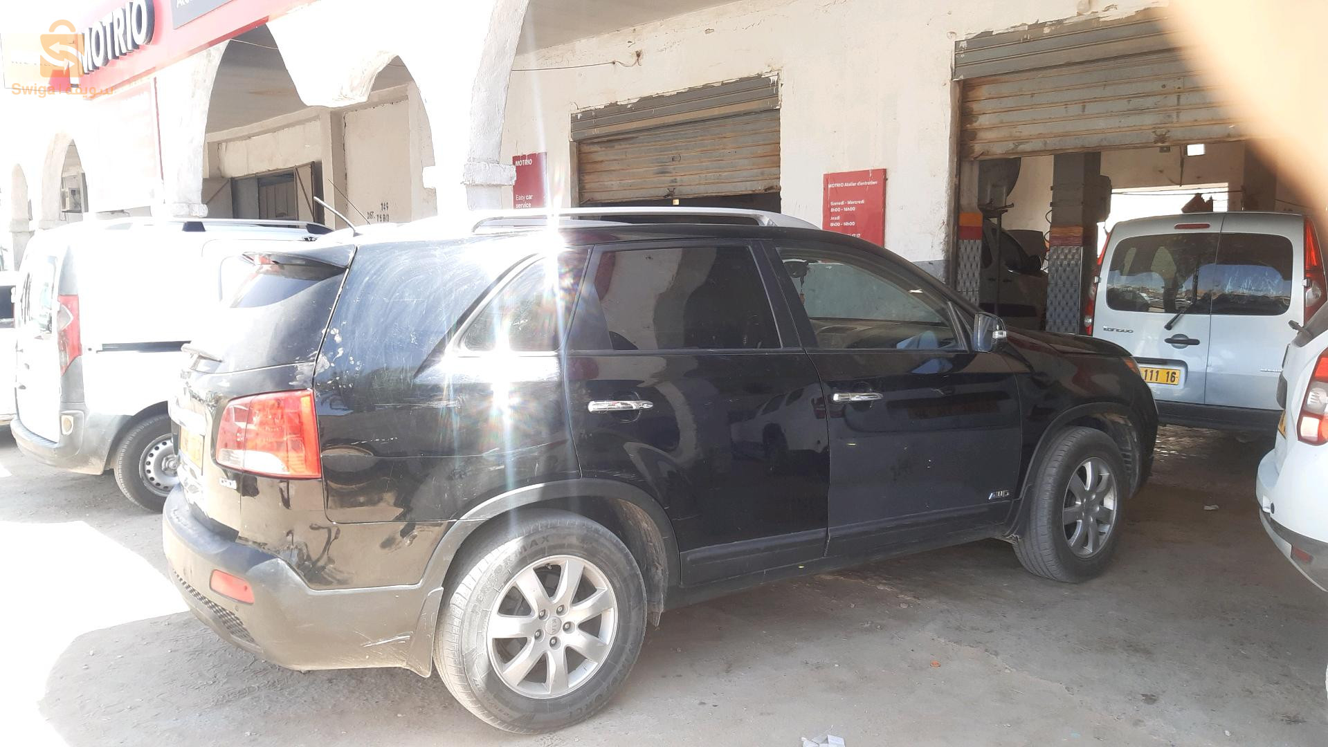 كيا Sorento 2011 30 ورقلة