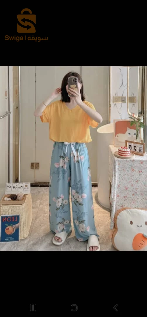 a vendre djellaba,  pyjama, pantalon carré