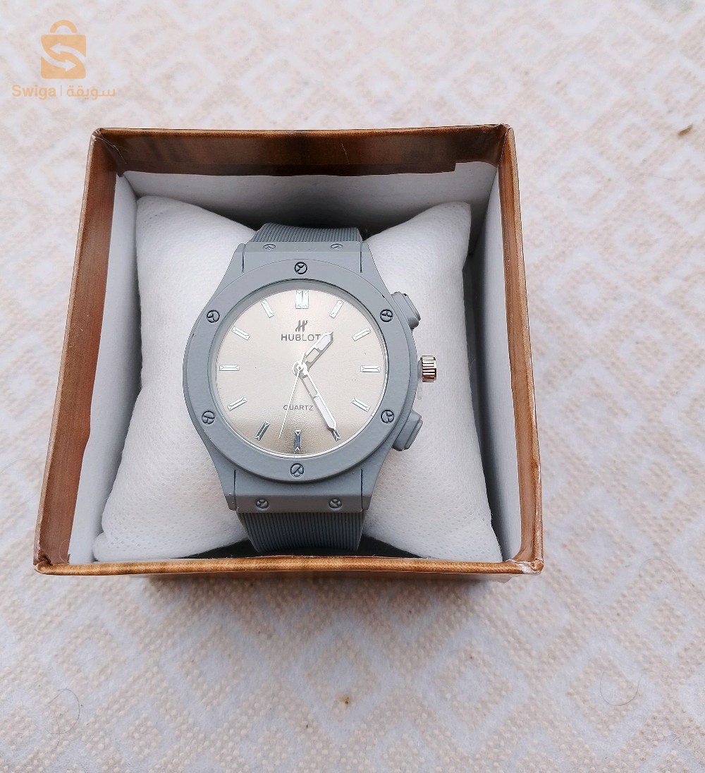 ساعات hublot جديدة