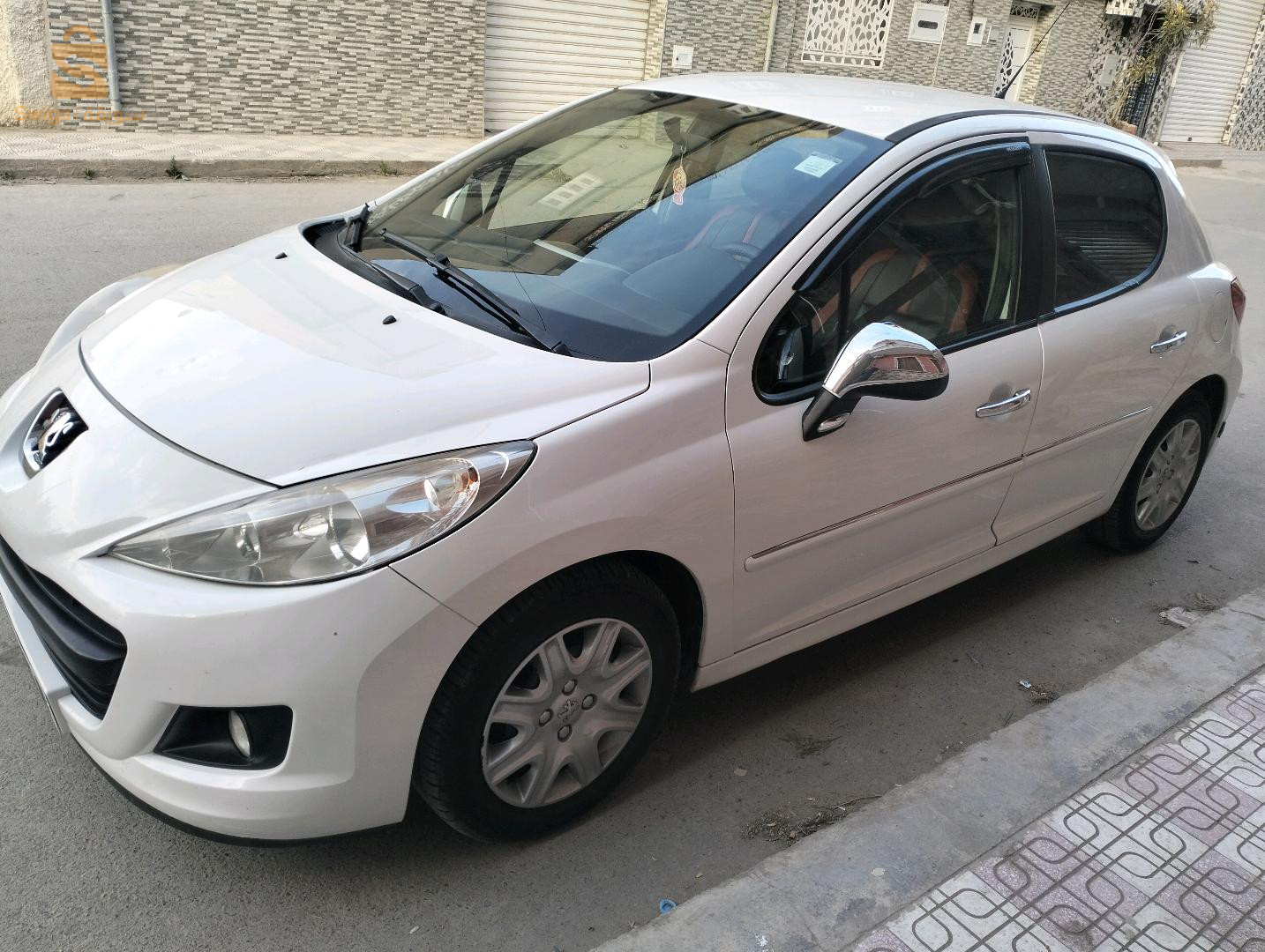 بيجو 207 2012 9 البليدة