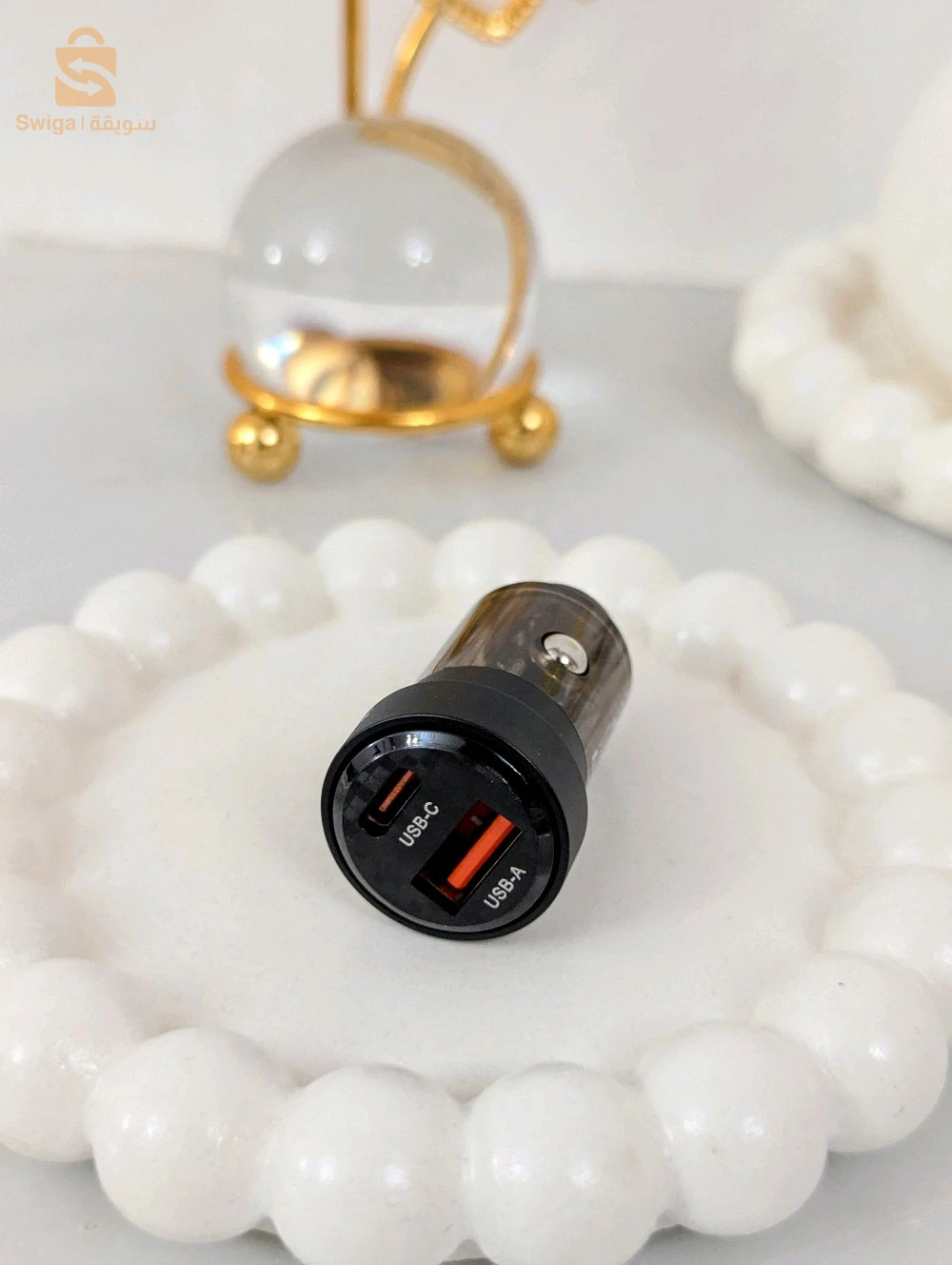 chargeur allume cigarette 33W