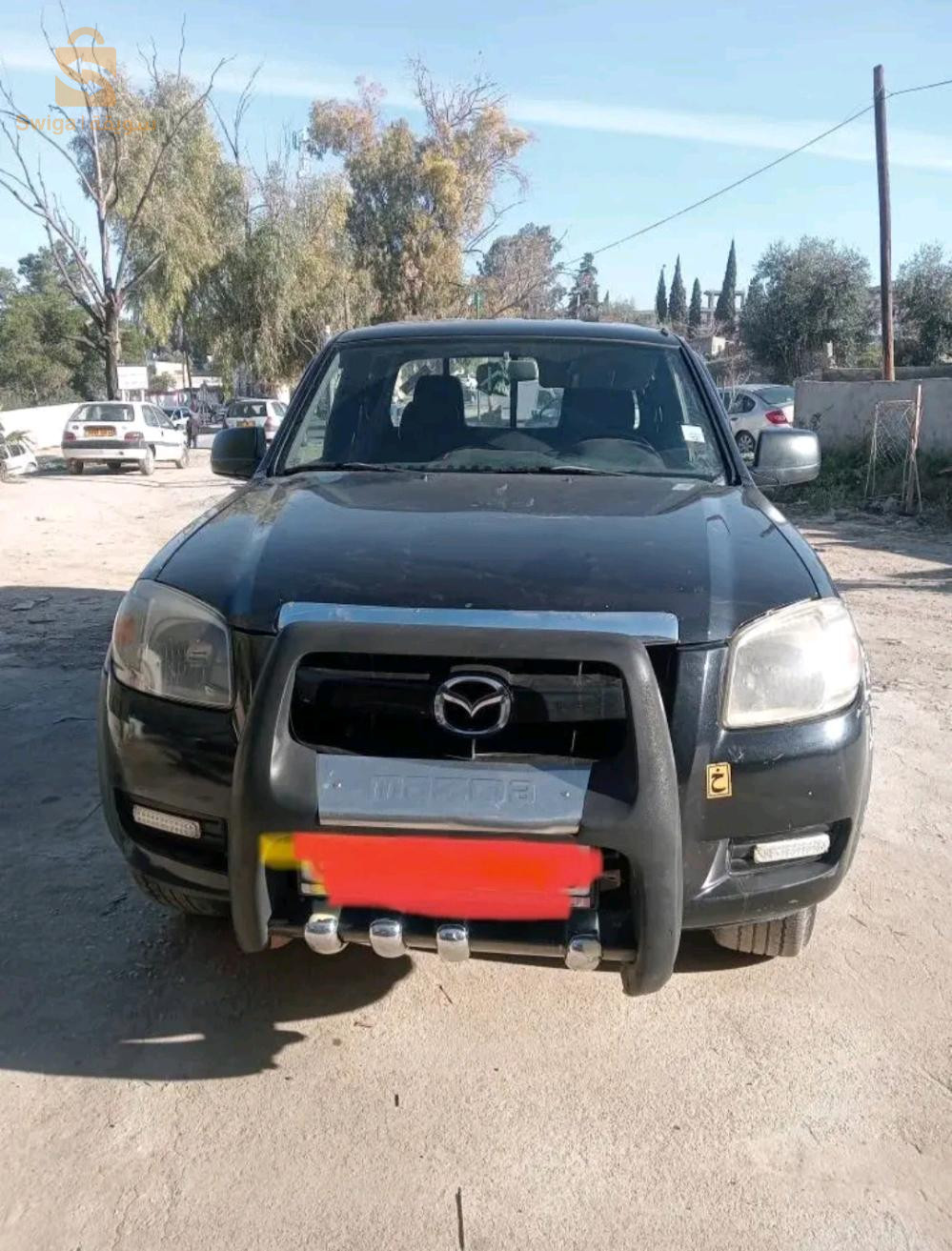 مازدا BT-50 2009 43 ميلة