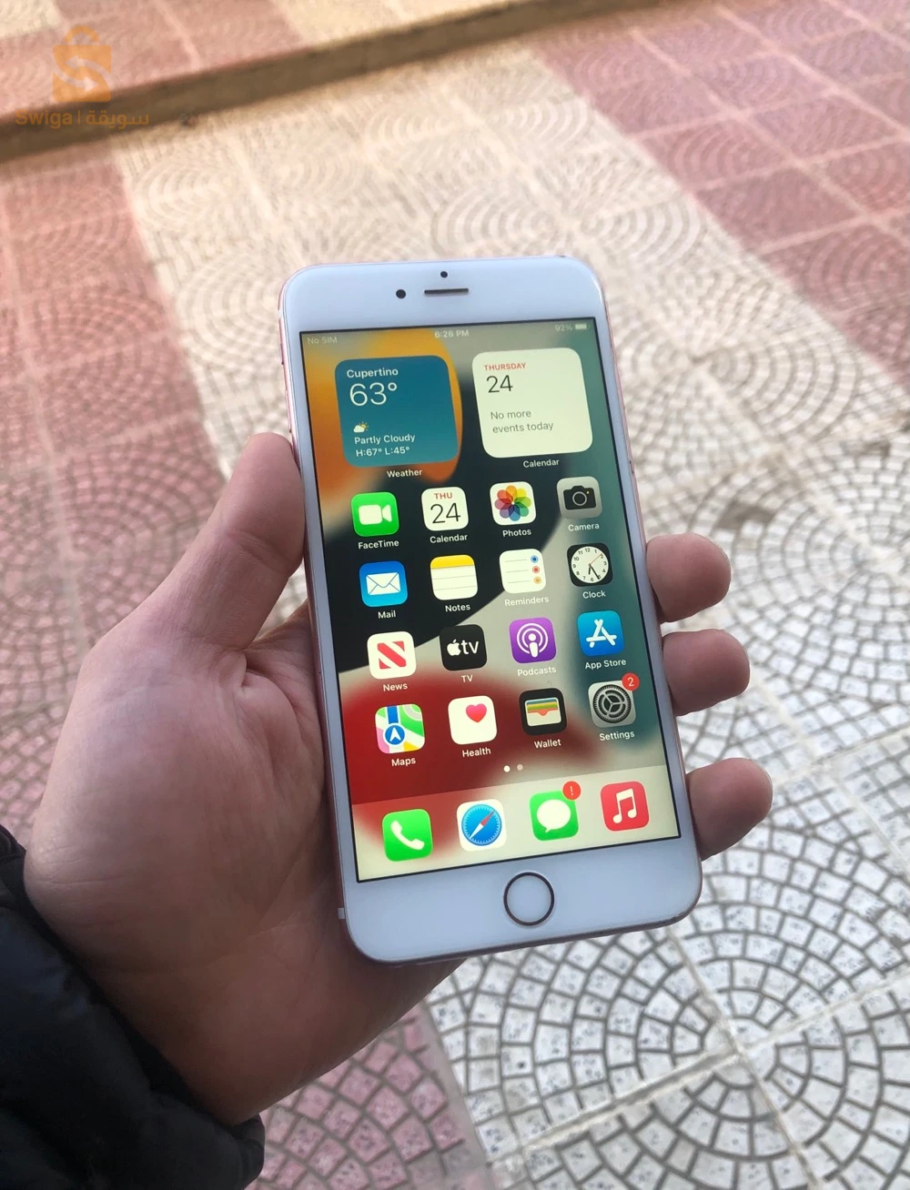 iphone 6s plus