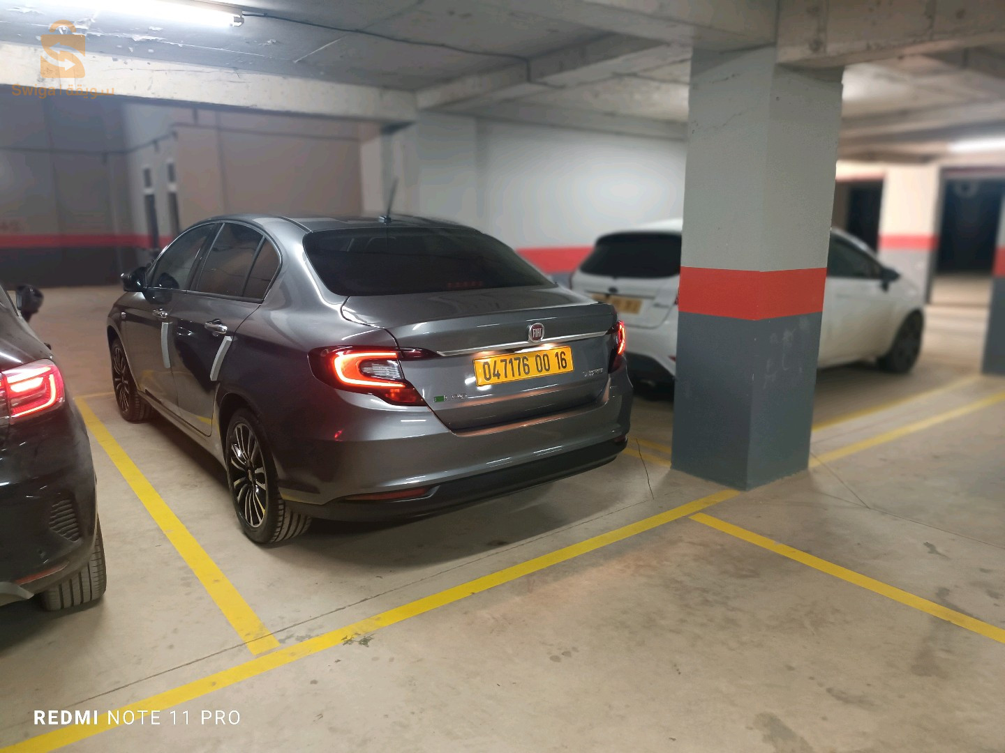 Fiat Tipo Sedan 2023 31 ORAN