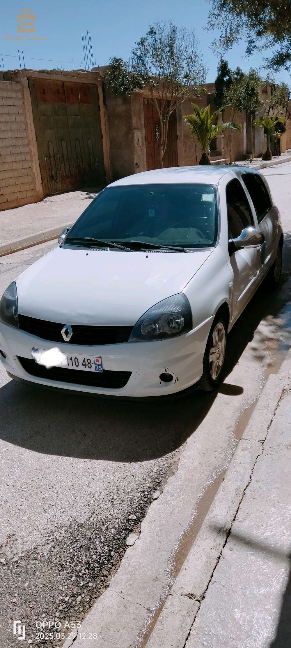 رينو campus 2010 48 غليزان