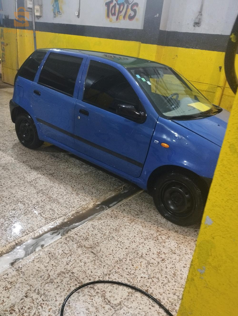 فيات Punto 1997 16 الجزائر
