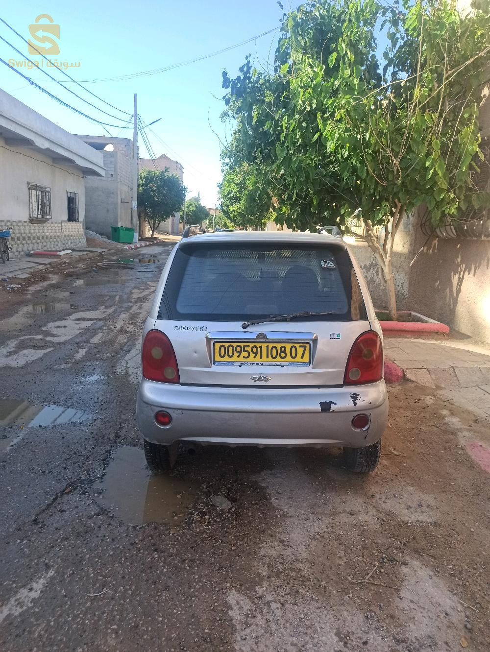شيري QQ3 2008 7 بسكرة