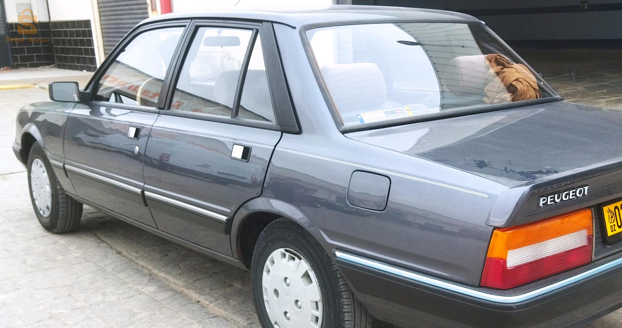 بيجو 505 1991 20 سعيدة