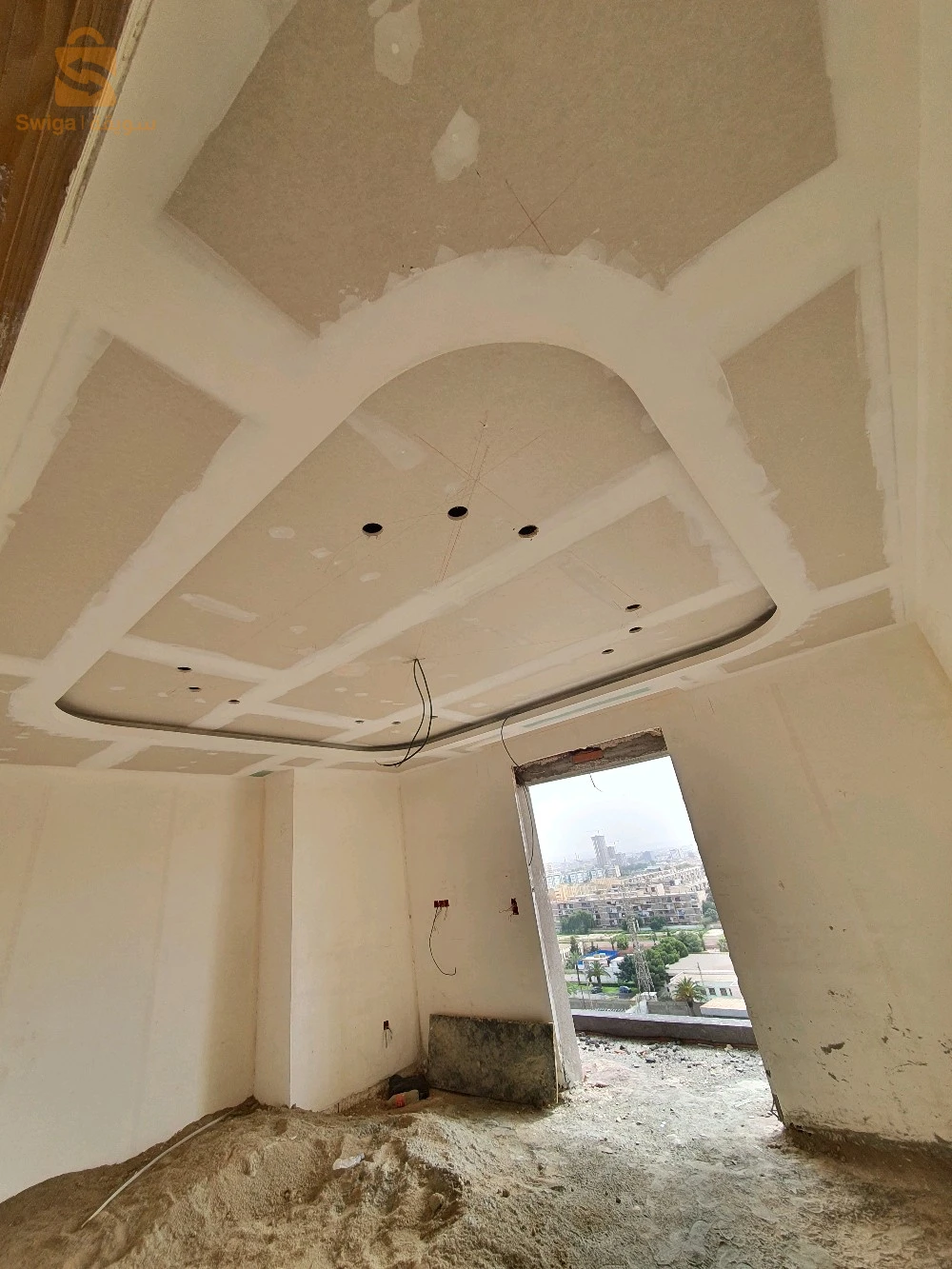 ديكورات اسقف B13