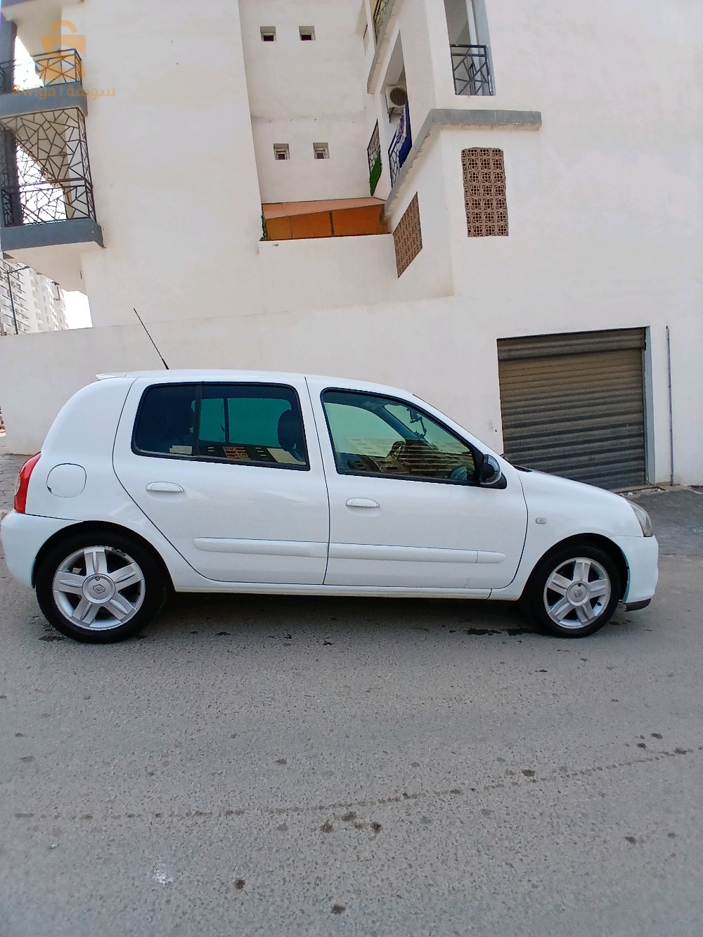 رينو campus 2015 27 مستغانم