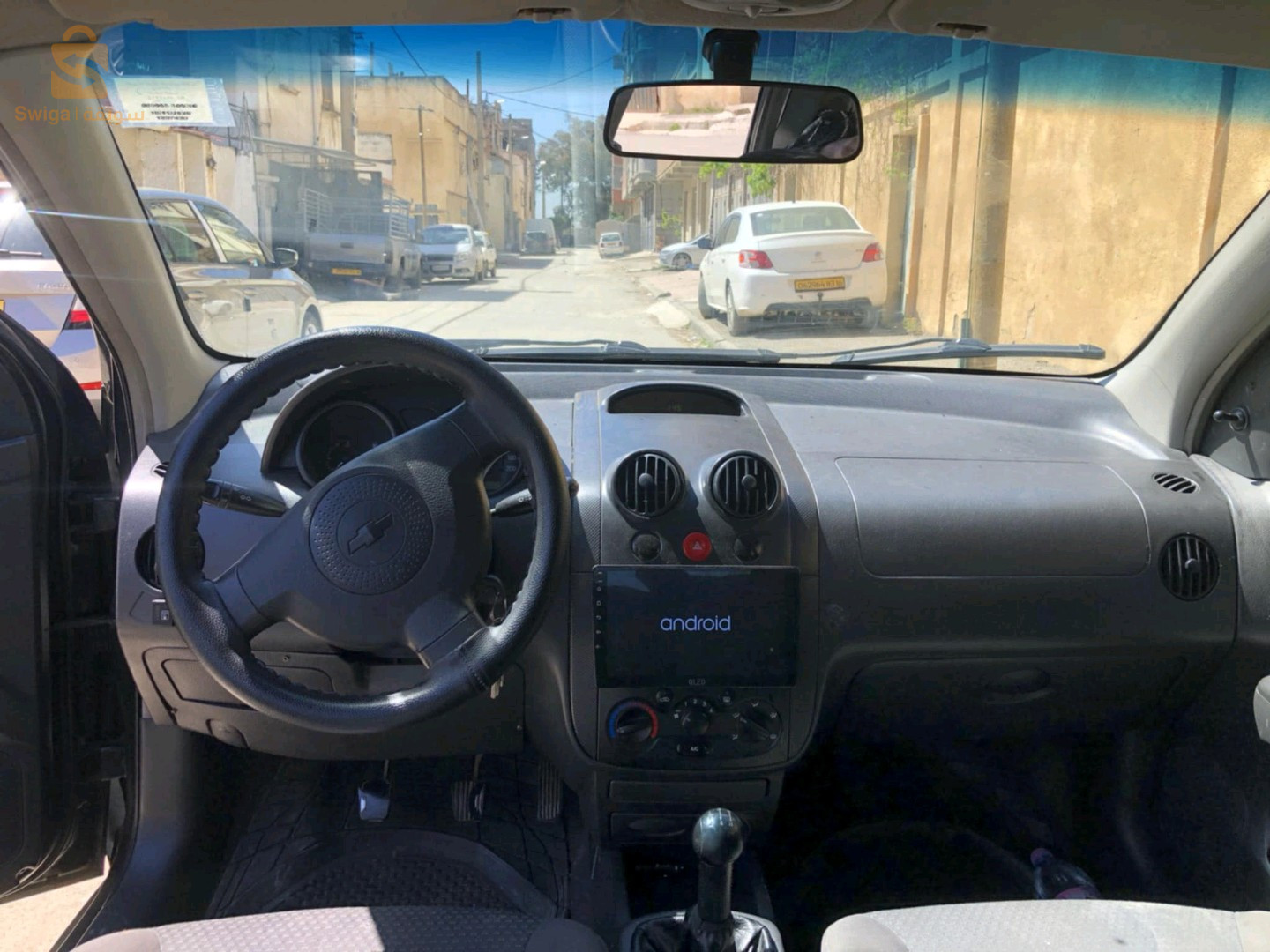 Chevrolet Aveo 2005 16 ALGER