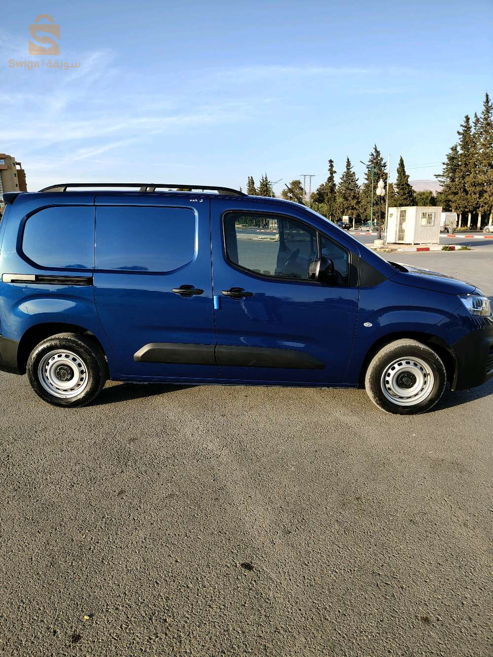 فيات Doblo 2024 28 المسيلة