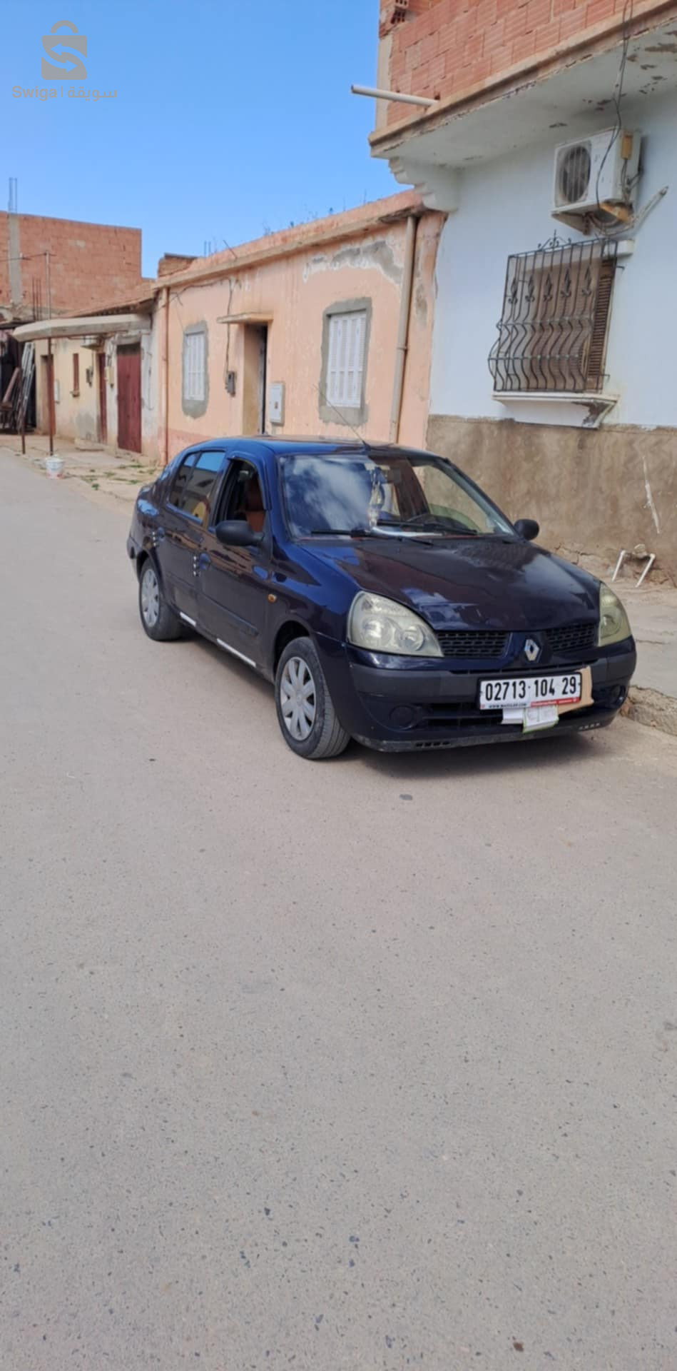 رينو Clio 2 2004 29 معسكر
