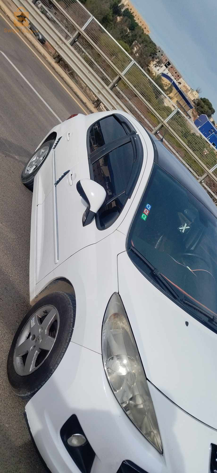 Peugeot 207 2012 13 TLEMCEN