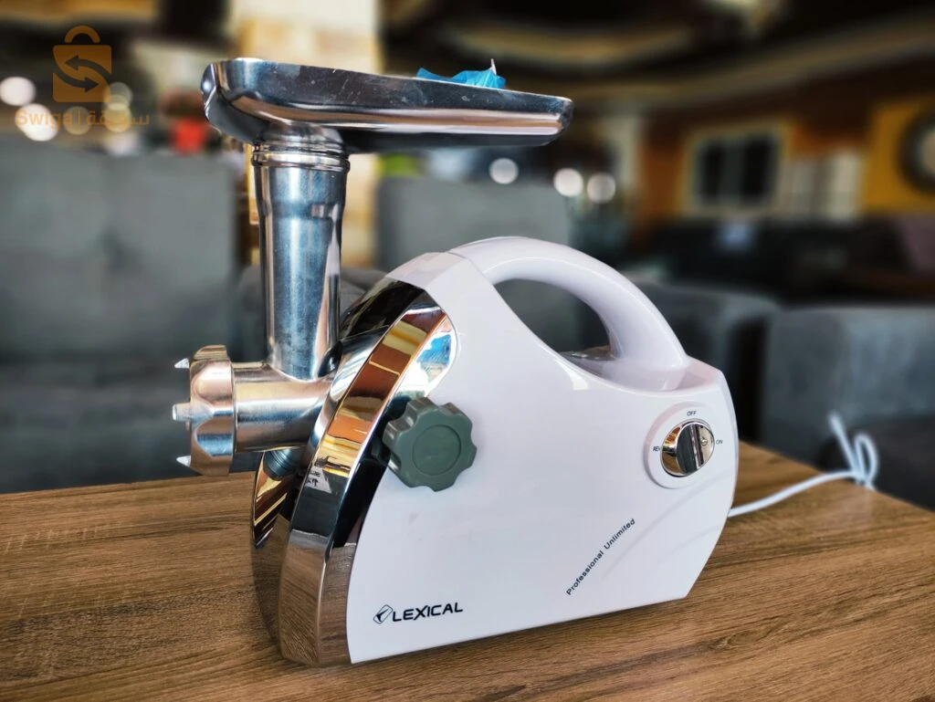 مفرمة اللحم الكهربائية LEXICAL  🤩👌🔥