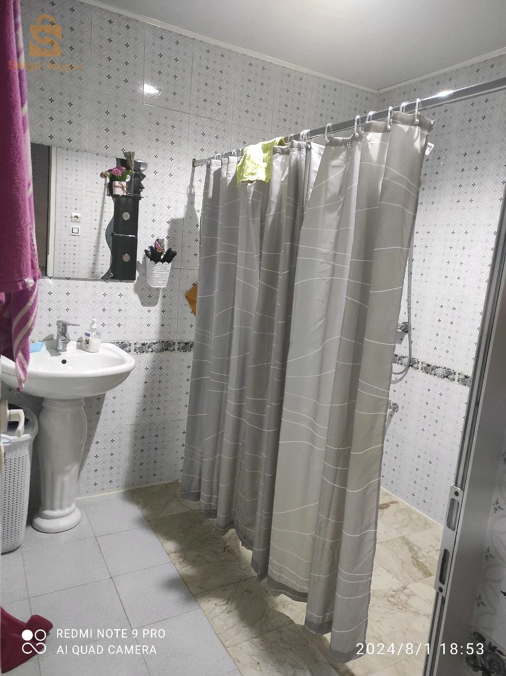 vend villa EL marssa 115m R+2