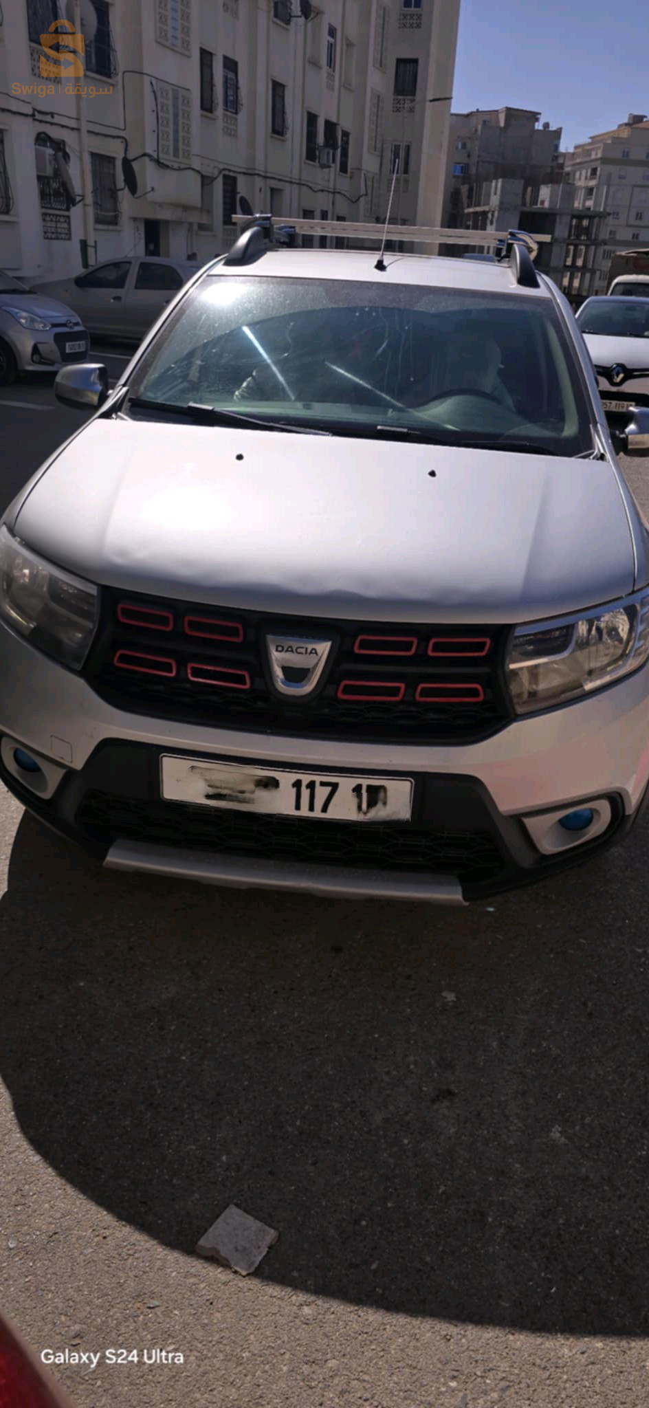 Dacia Sandero 2017 10 BOUIRA