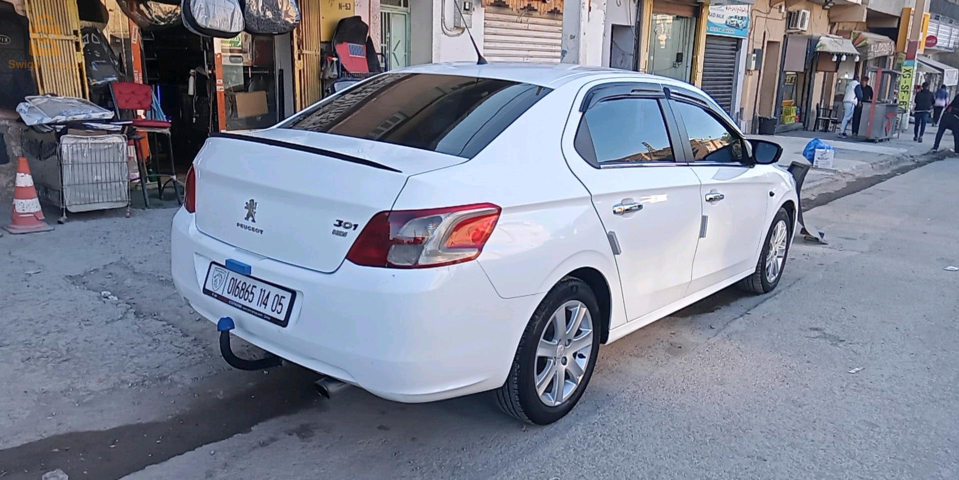 Peugeot 301 2014 5 BATNA
