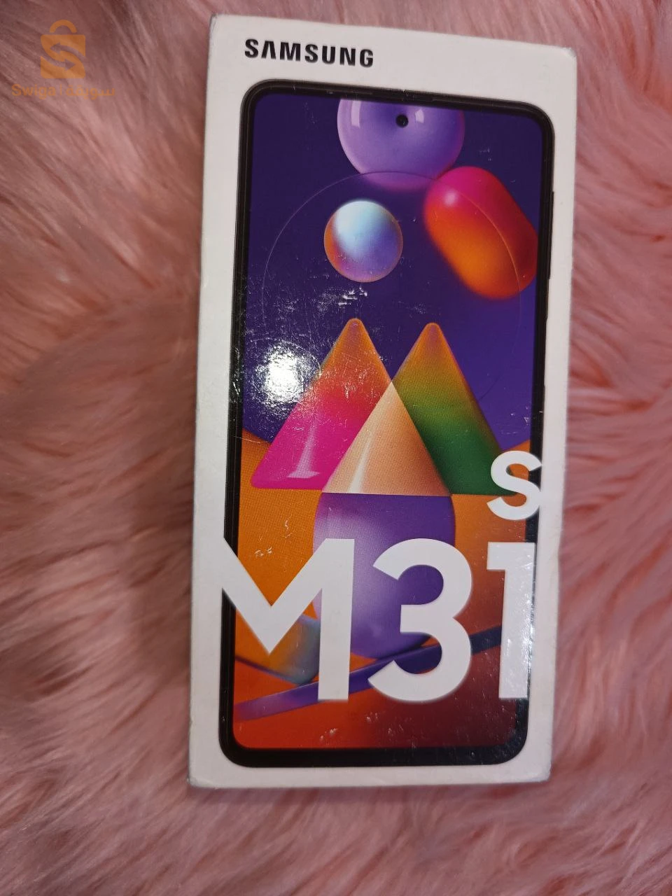 samsung M31s