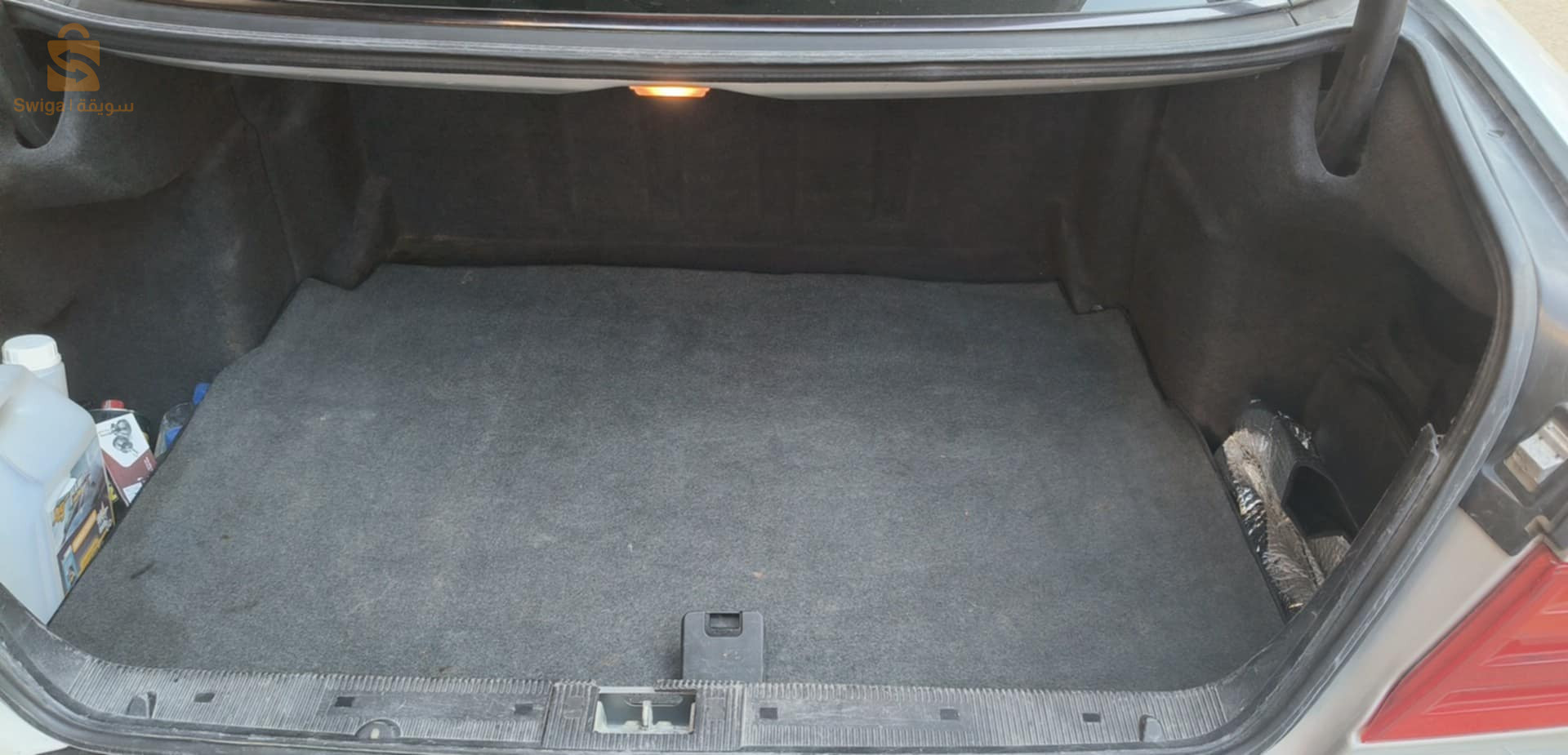 Mercedes 210 Van 1997 16 ALGER