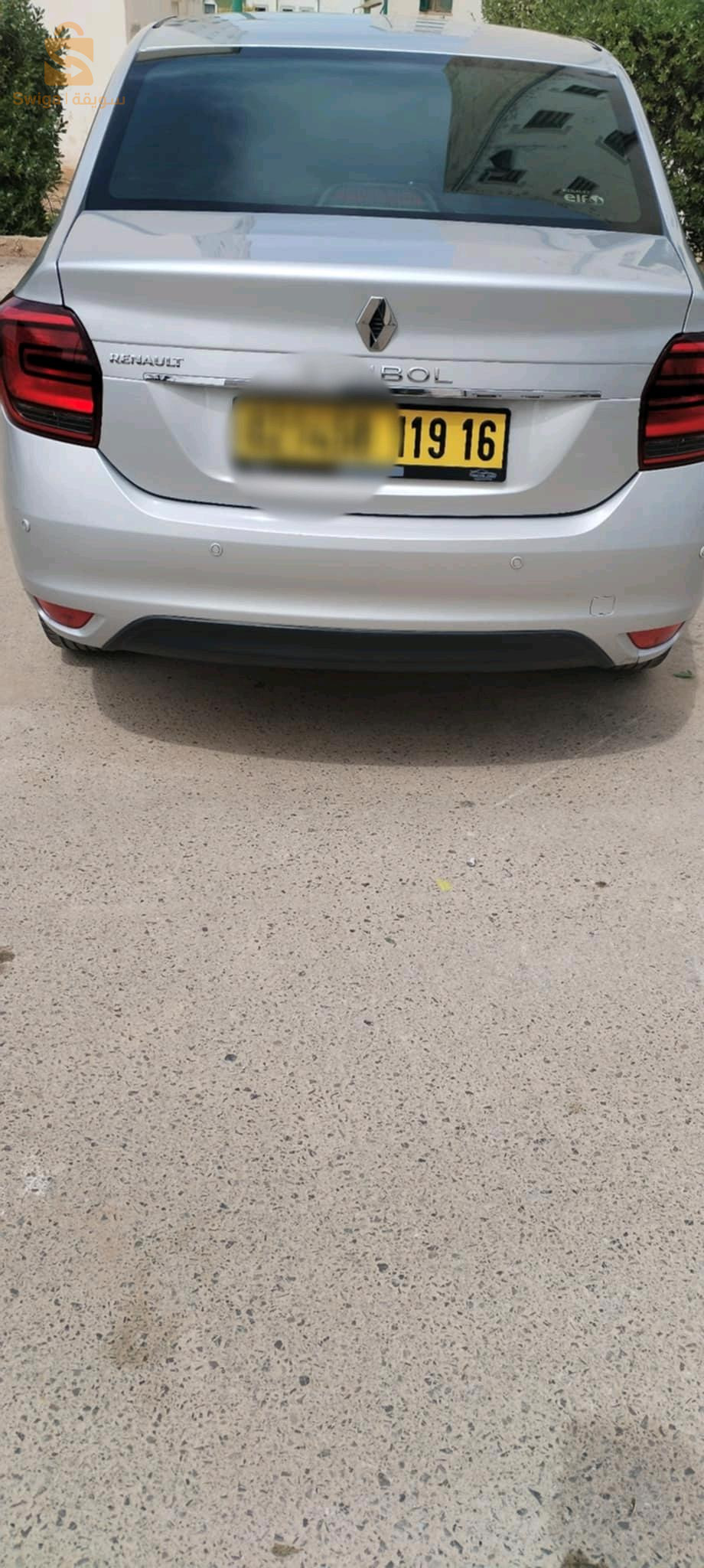 رينو SYMBOL 2019 17 الجلفة