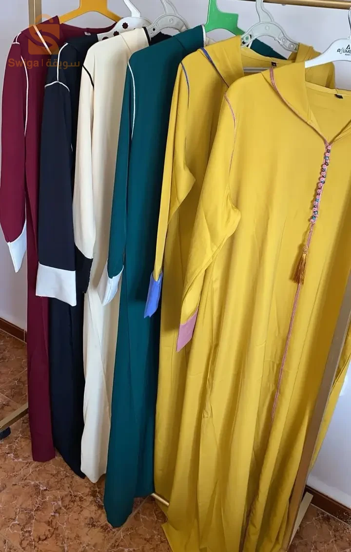 a vendre djellaba,  pyjama, pantalon carré