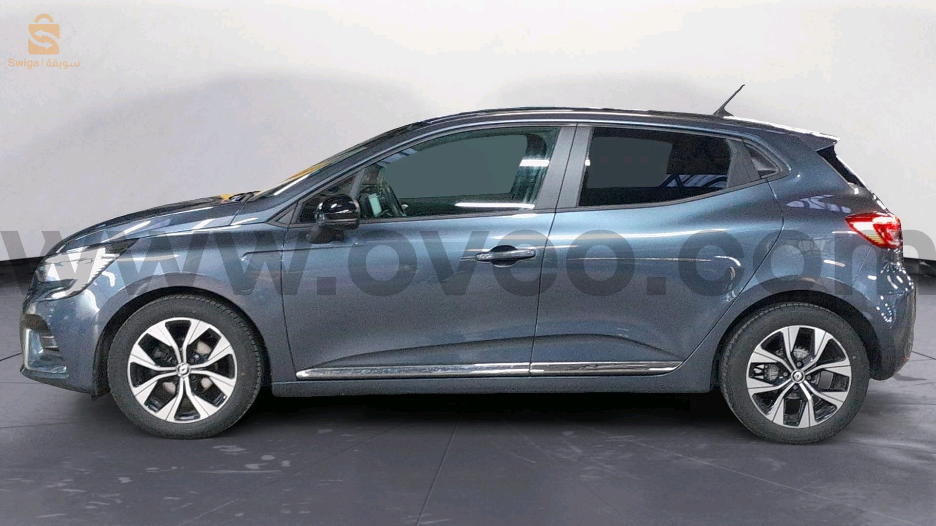 رينو Clio 5 2022 15 تيزيوزو