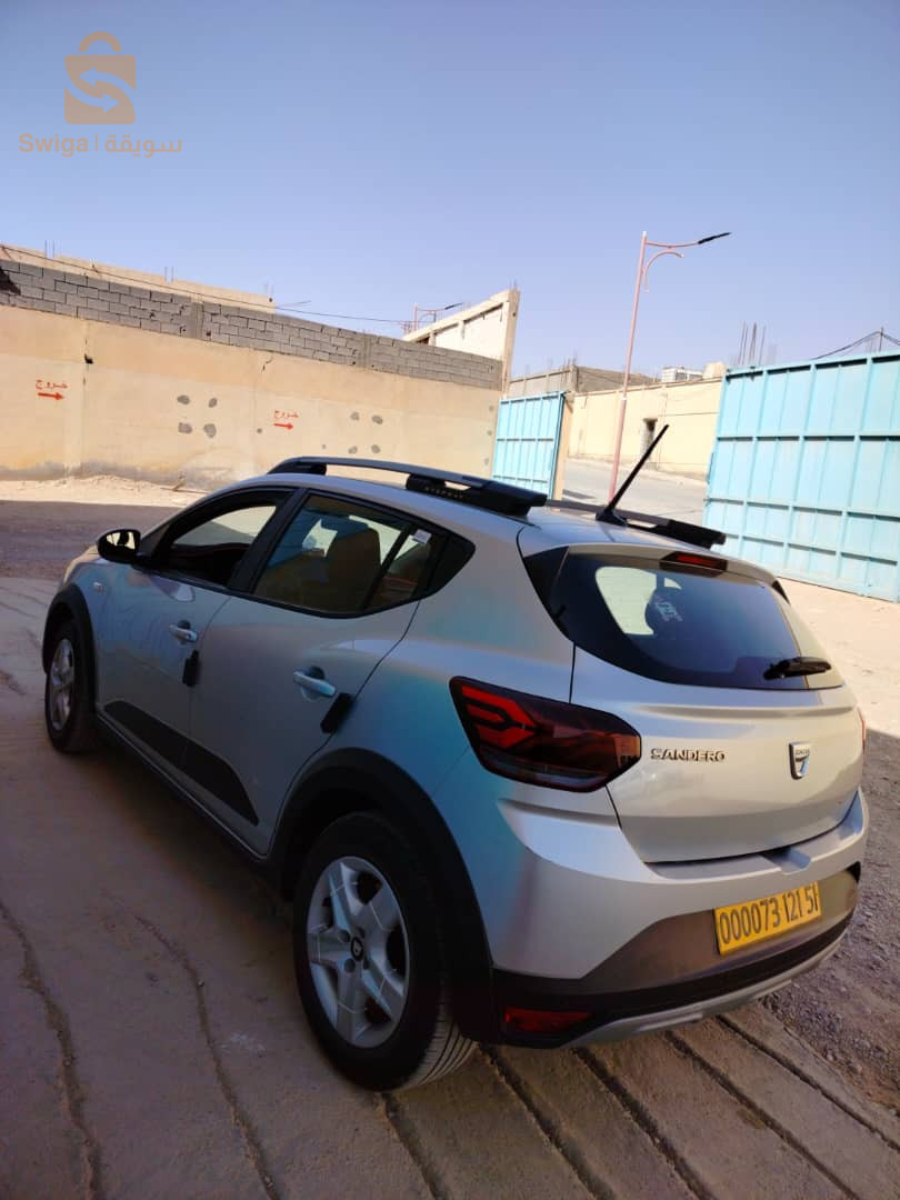 داسيا Sandero 2021 51 أولاد جلال