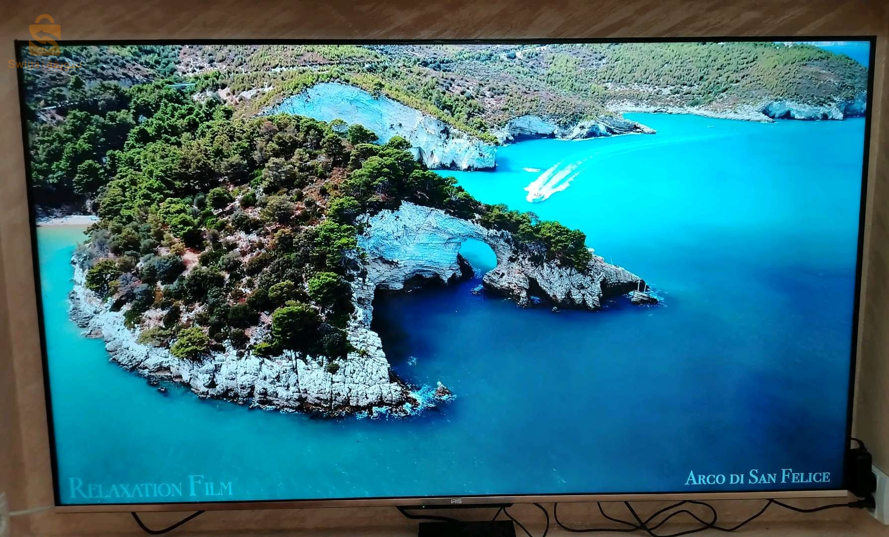 IRIS 4K Android TV