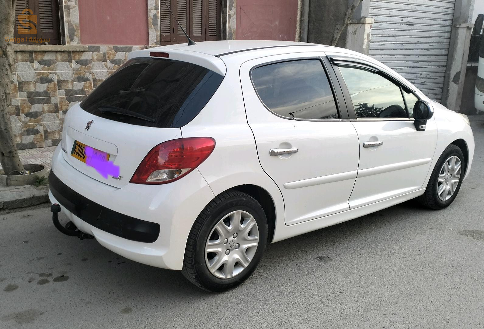 بيجو 207 2012 9 البليدة