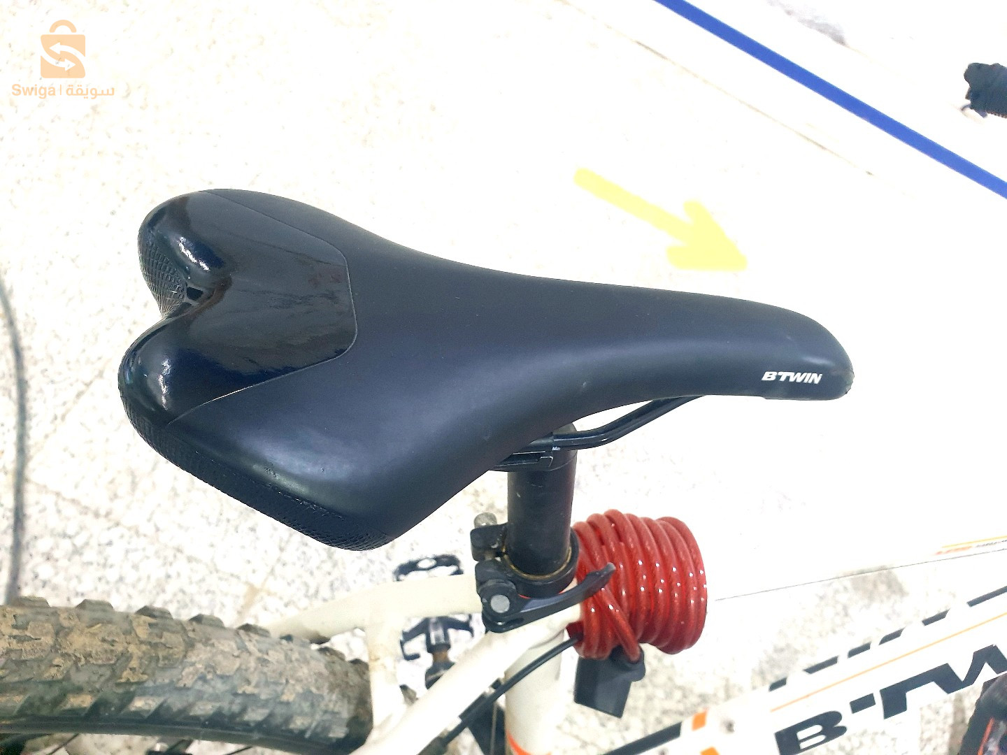 Btwin 580