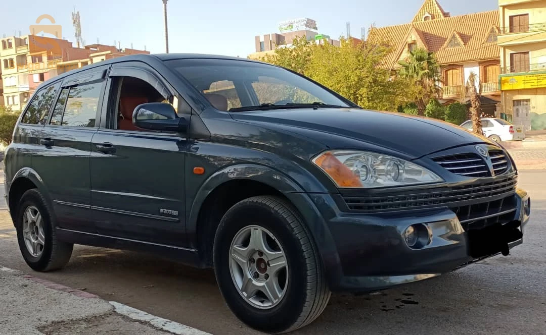 سانغ يونغ Kyron 2009 5 باتنة