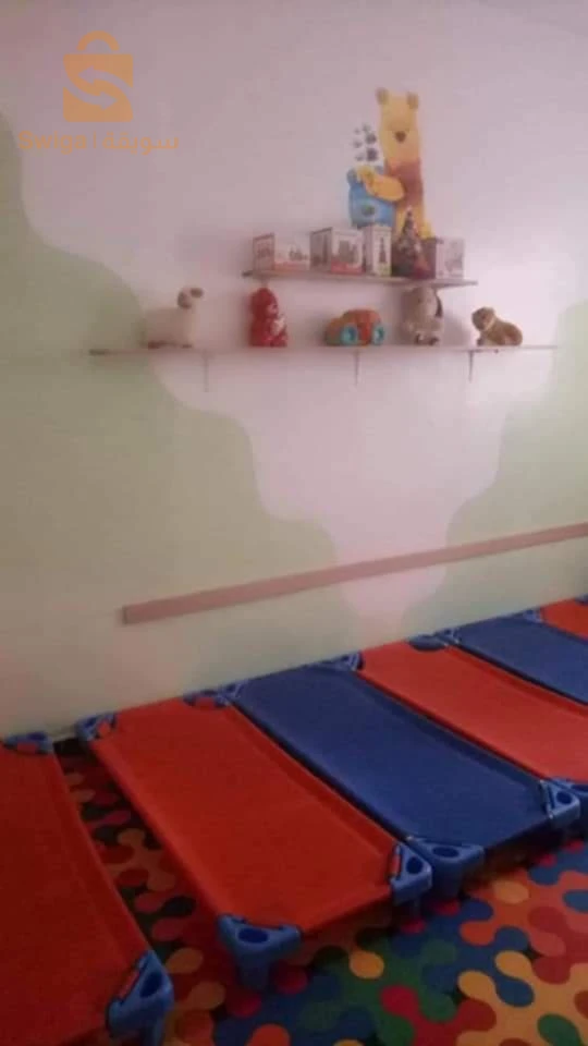 Vente materiel garderie