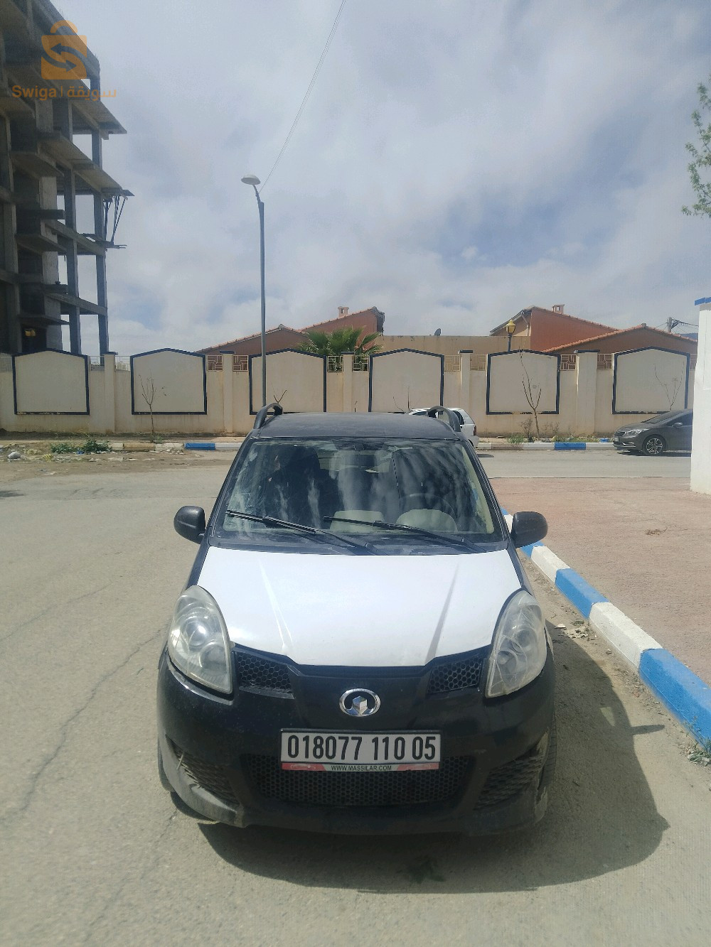 غريت وول 2010 5 باتنة