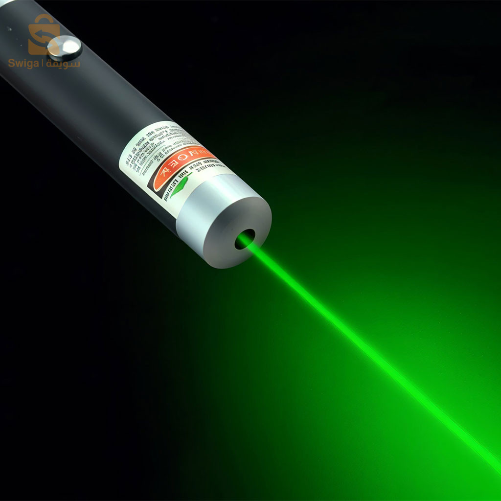Stylo Laser Puissant 2000 Mètres – قلم ليزر قوي للمسافات الطويلة
