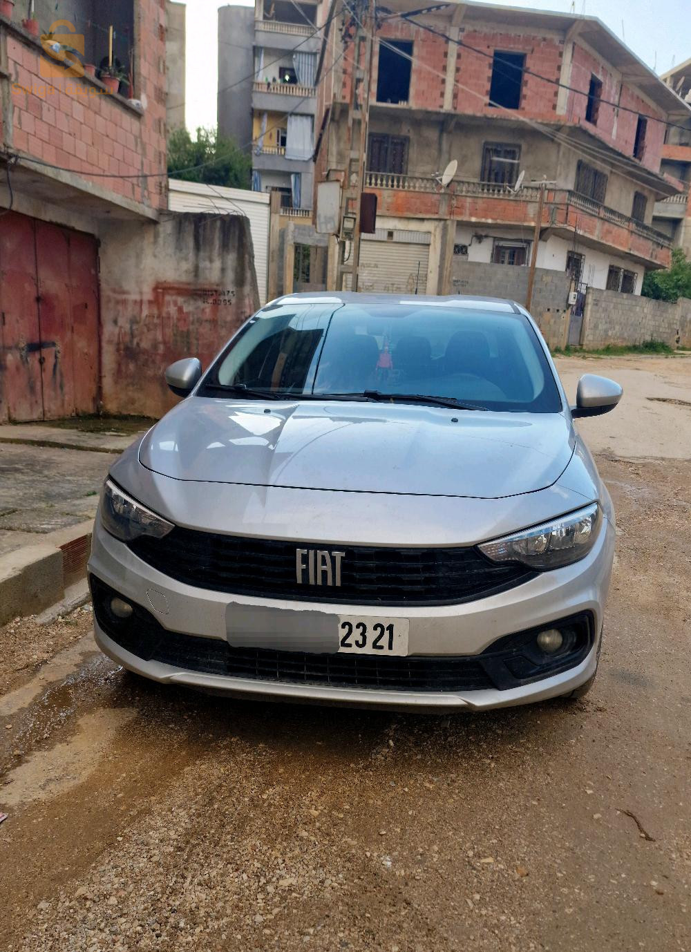 فيات Tipo Sedan 2023 21 سكيكدة