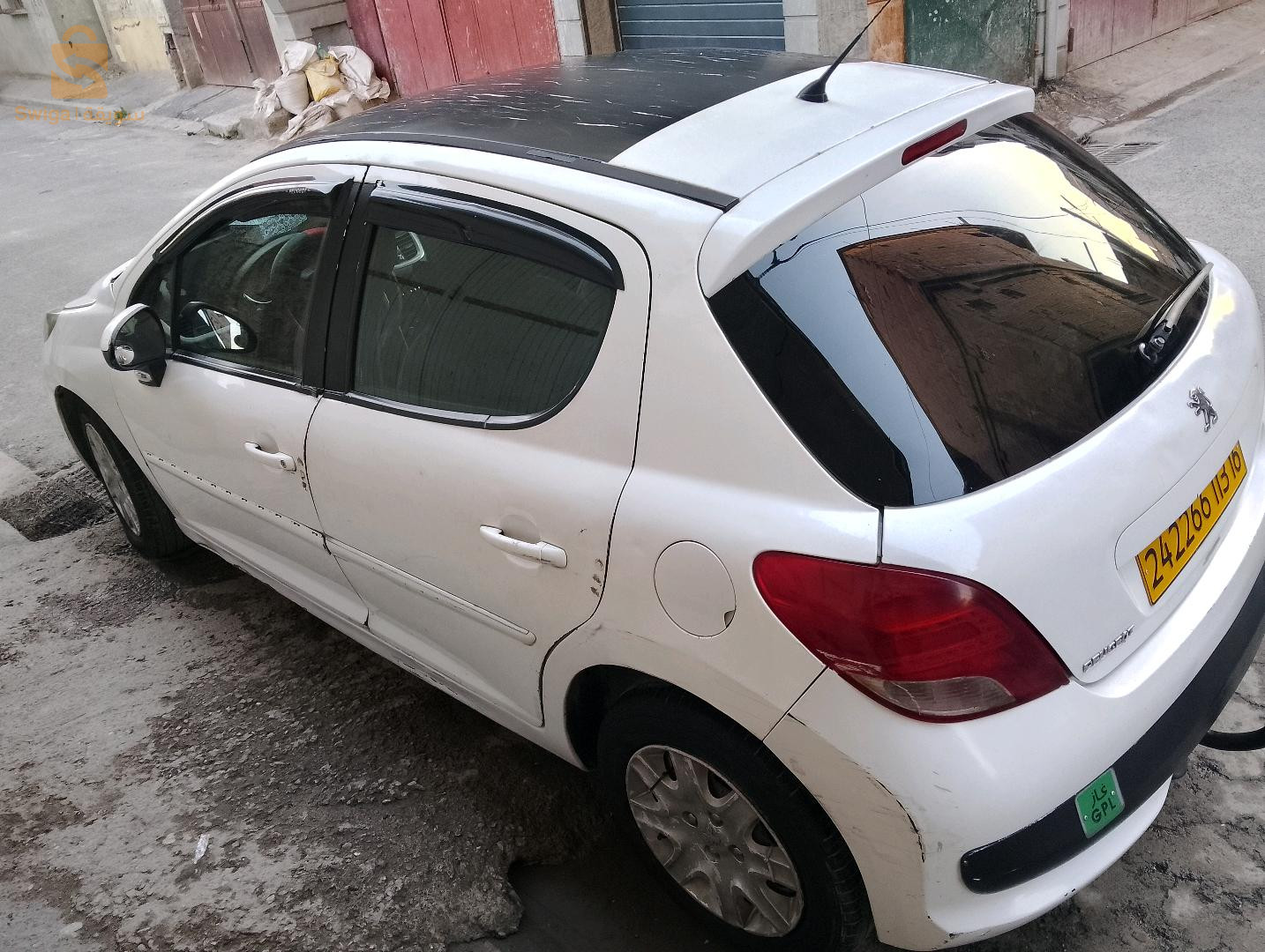 بيجو 207 2013 16 الجزائر