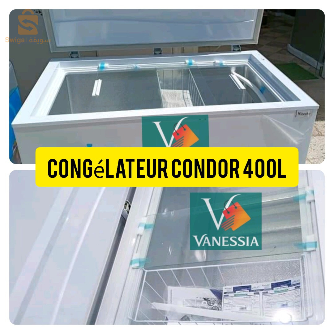 congélateur
