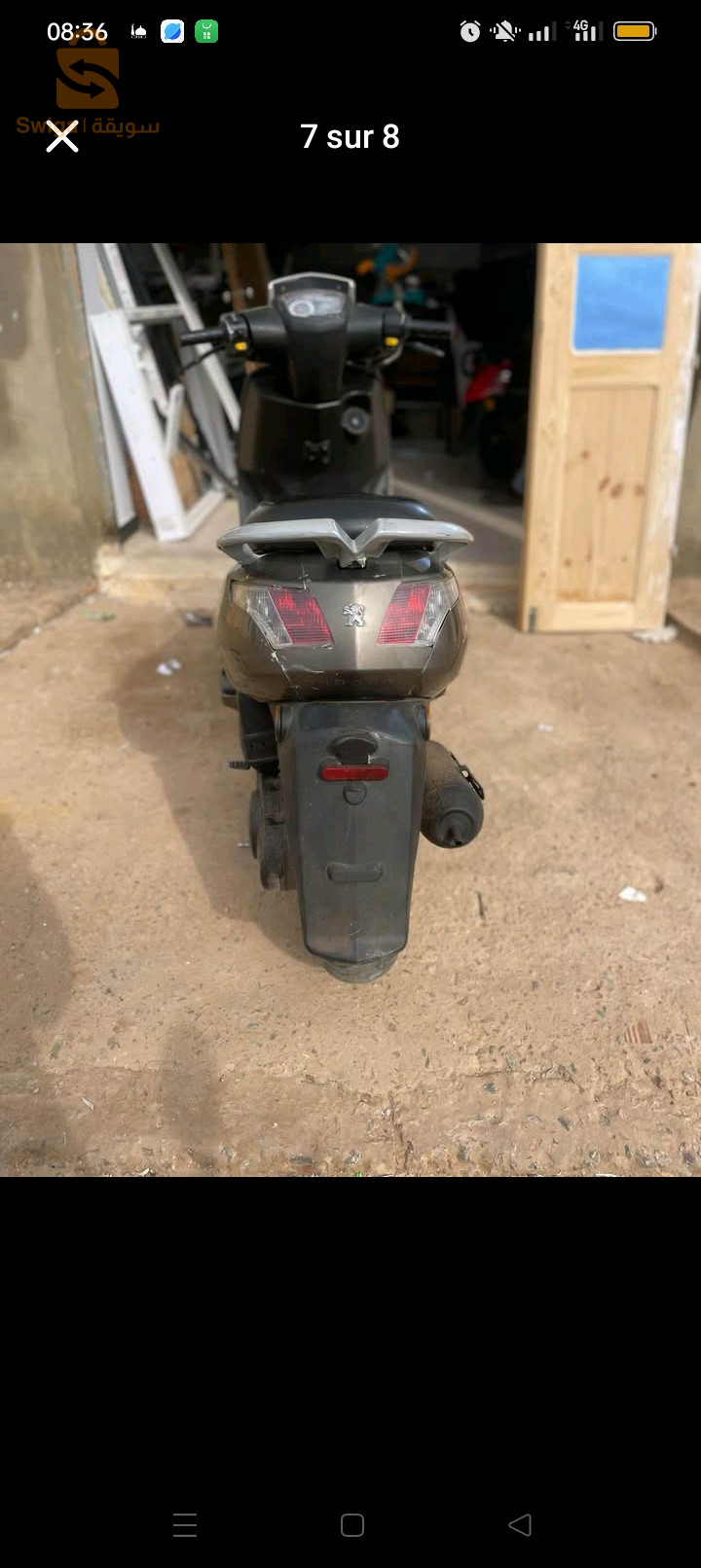 بيجو 104 2002 48 غليزان