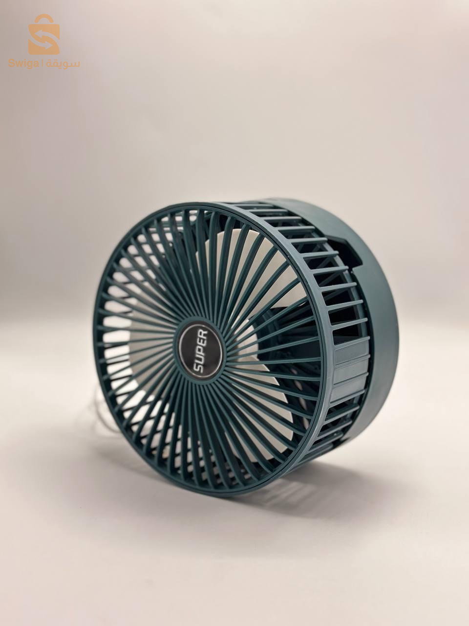 telescopic folding fan تخفييييض