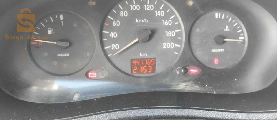 رينو Kangoo 2004 5 باتنة