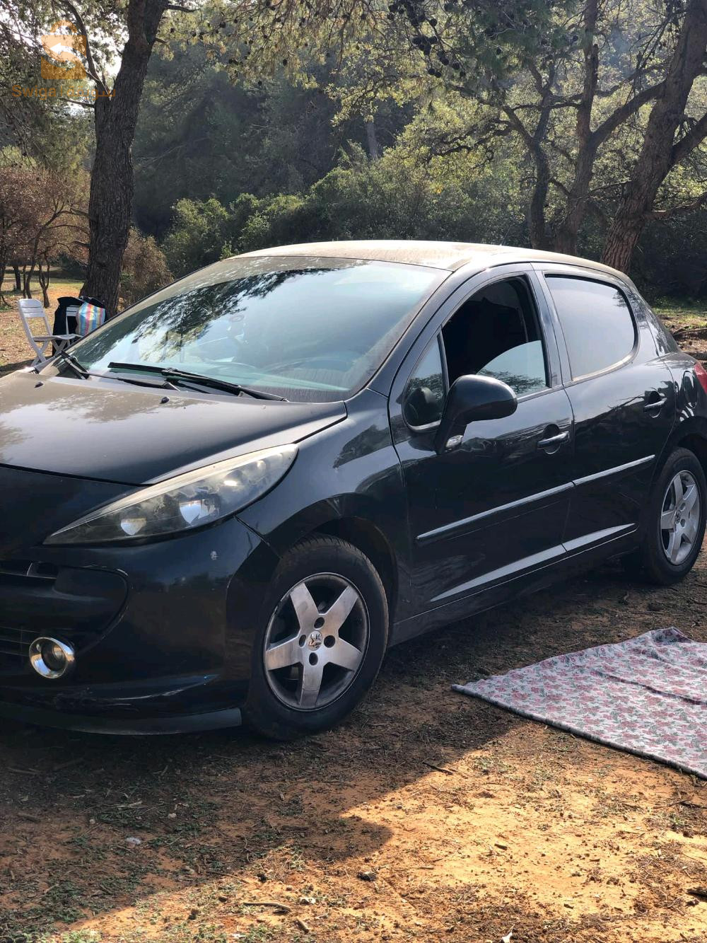 Peugeot 207 2008 31 ORAN